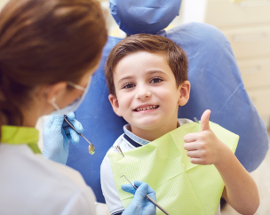 Odontopediatría