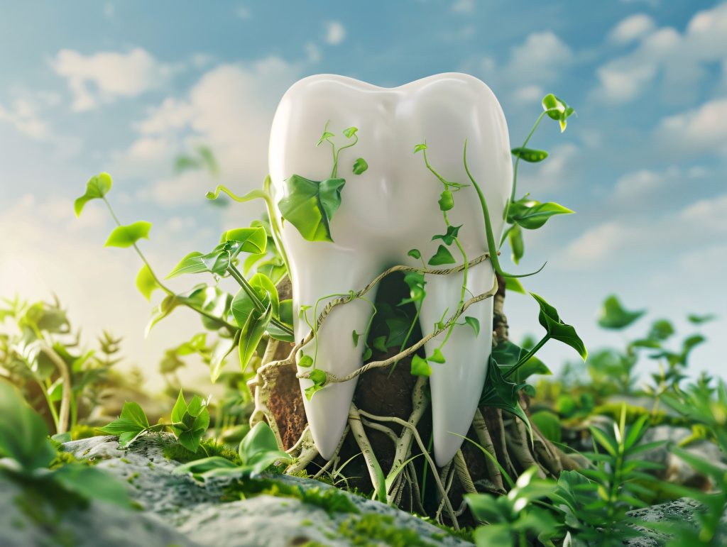 Sonrisas Verdes: La Revolución de los Materiales Biocompatibles y Sostenibles en Odontología